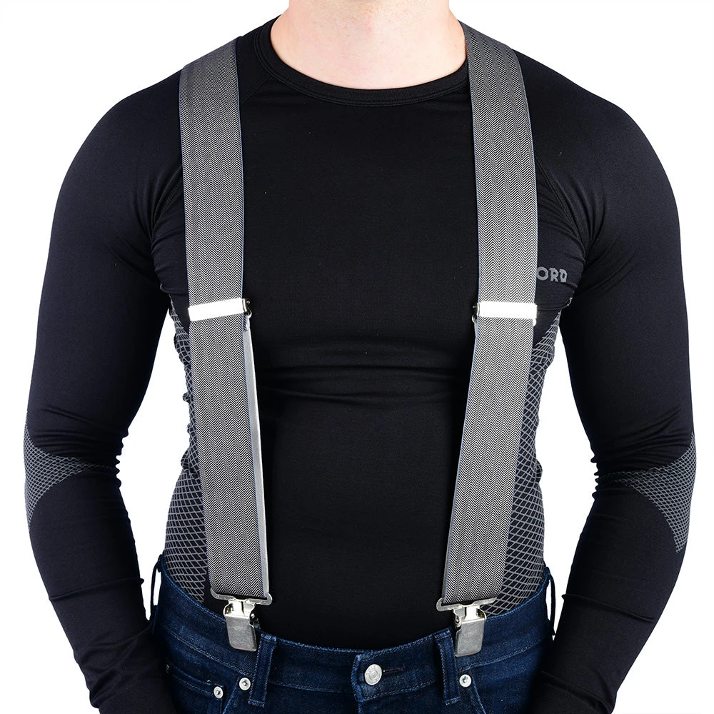 Oxford Braces "Riggers" (5 Styles) 11 Oxford Braces "Riggers" (5 Styles) - Image 9