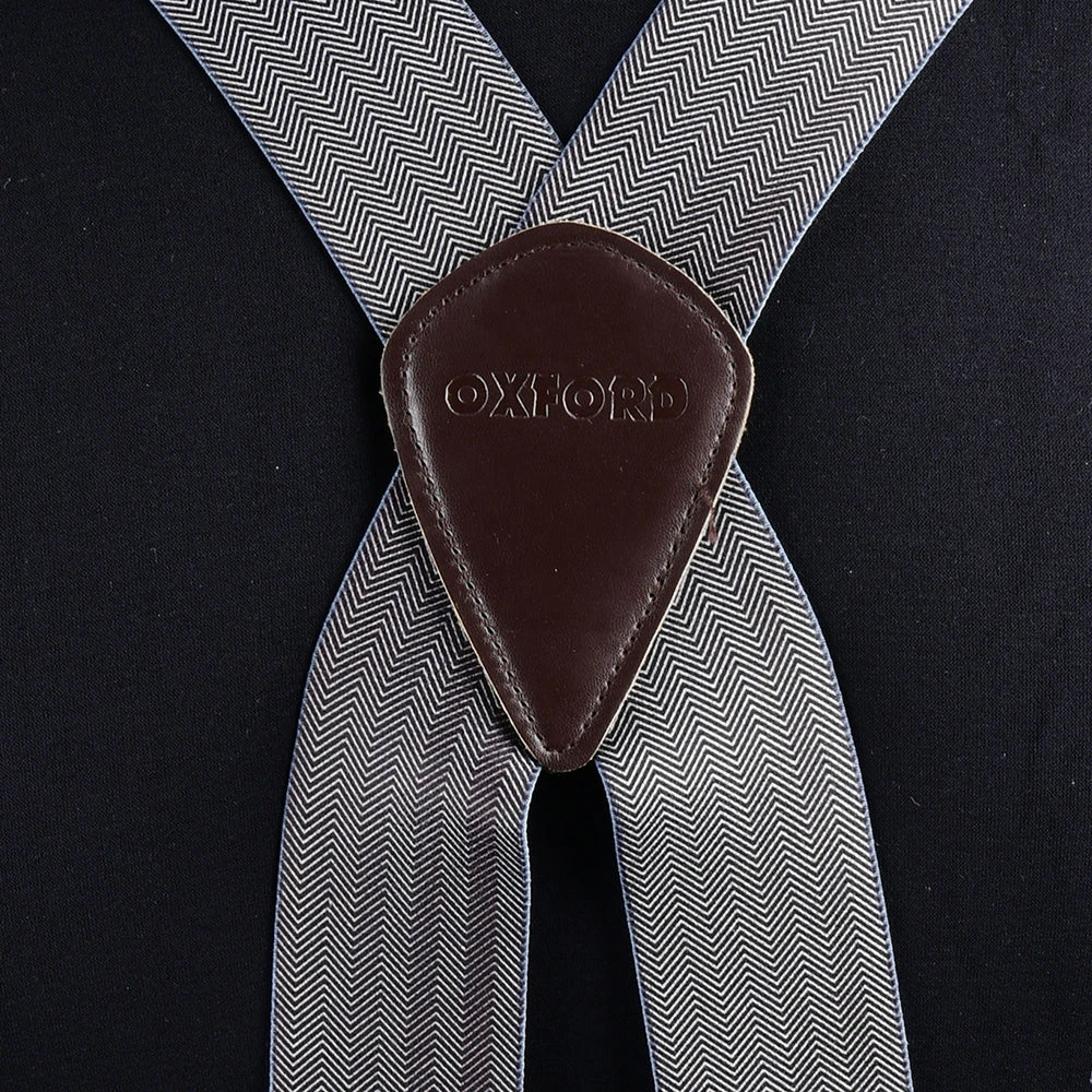 Oxford Braces "Riggers" (5 Styles) 12 Oxford Braces "Riggers" (5 Styles) - Image 10