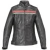 Triumph Raven Women's Jacket 1 Triumph Raven Women's Jacket -Motorcycle Equipment Store Capture