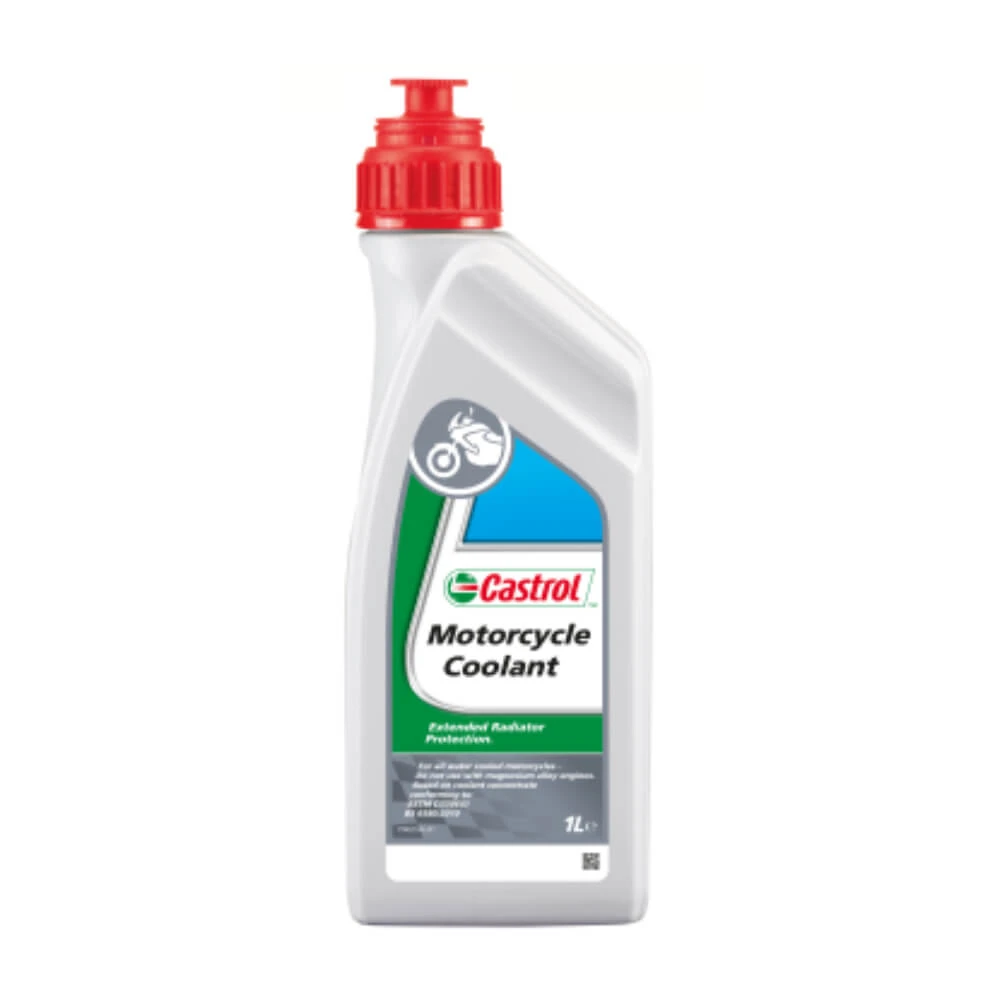 Castrol Motorcycle Coolant (1L) 3 Castrol Motorcycle Coolant (1L)