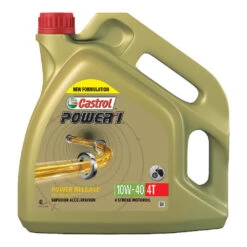 Castrol Power 1 4T 10W-40 Motor Oil (4L)