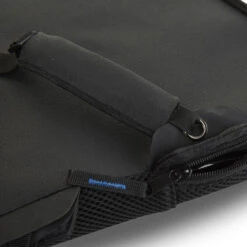 ComfortAir Cruiser Seat Cushion -Motorcycle Equipment Store ComfortAirCruiserSeatCushionstrapdetail