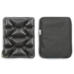 ComfortAir Pillion Seat Cushion 11 ComfortAir Pillion Seat Cushion -Motorcycle Equipment Store ComfortAirPillionSeatCushioncomponents
