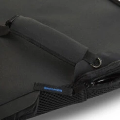 ComfortAir Pillion Seat Cushion 13 ComfortAir Pillion Seat Cushion -Motorcycle Equipment Store ComfortAirPillionSeatCushionstrapdetail