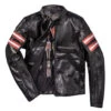 Dainese Rapida Leather Jacket Black / Red 2 Dainese Rapida Leather Jacket Black / Red -Motorcycle Equipment Store D1533776 001 DaineseBlackRedRapidaLeatherJacket