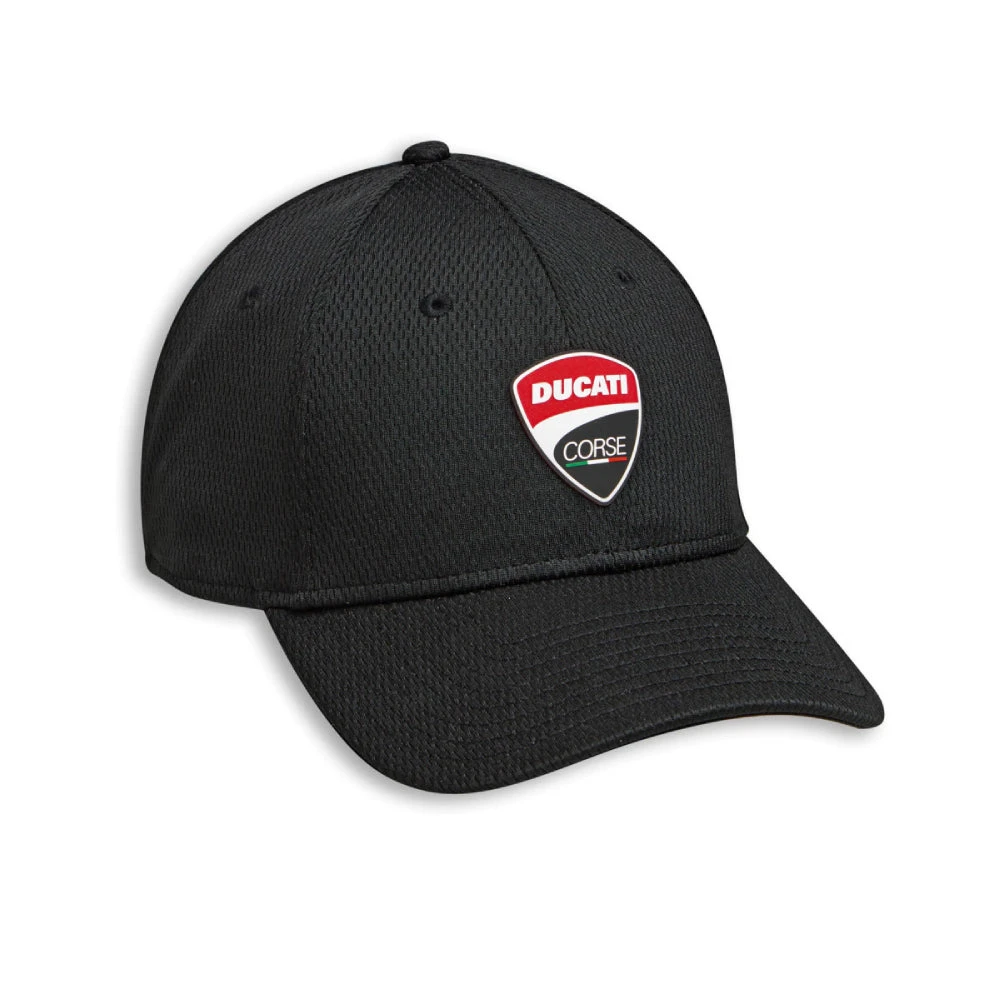 Ducati New Era Corse Cap Total Black 22 3 Ducati New Era Corse Cap Total Black 22