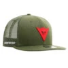 Dainese 9FIFTY Trucker Cap Green / Red 2 Dainese 9FIFTY Trucker Cap Green / Red -Motorcycle Equipment Store Dainese9FIFTYTruckerCapGreenRedD1990051L48