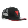 Dainese 9FORTY Trucker Cap Black / Red