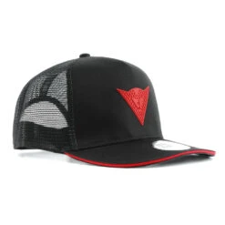 Dainese 9FORTY Trucker Cap Black / Red