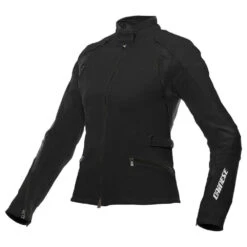 Dainese Arya Women's Tex Jacket Black