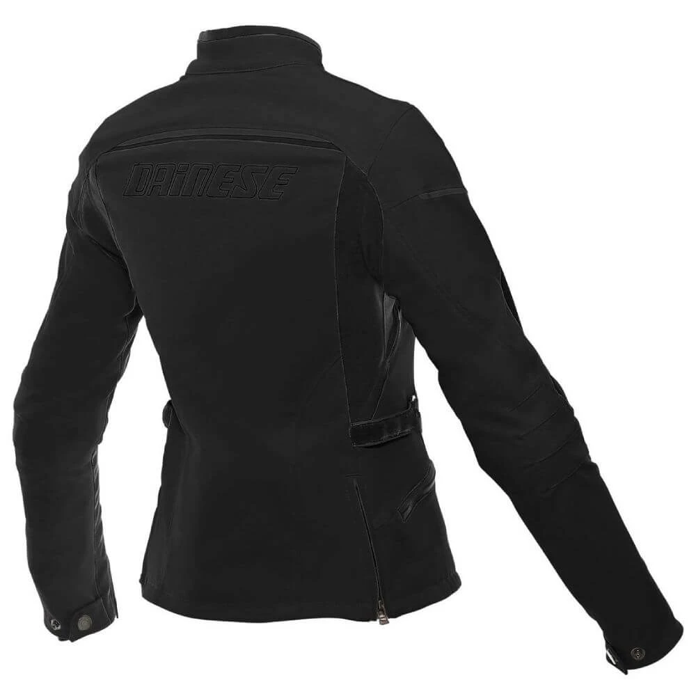 Dainese Arya Women's Tex Jacket Black 4 Dainese Arya Women's Tex Jacket Black - Image 2