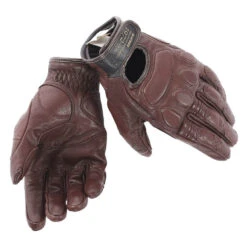 Dainese Blackjack Gloves Brown