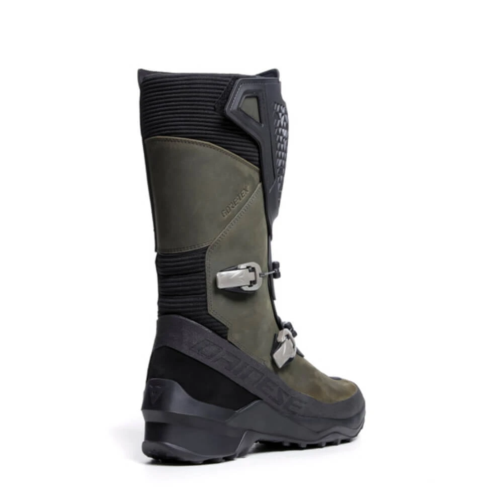 Dainese Seeker GTX Boots Black / Green 6 Dainese Seeker GTX Boots Black / Green - Image 4