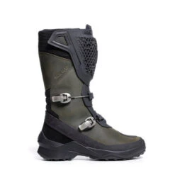 Dainese Seeker GTX Boots Black / Green 16 Dainese Seeker GTX Boots Black / Green -Motorcycle Equipment Store DaineseSeekerGTXBootsBlackGreenD1795241 70HSide