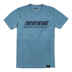 Dainese Settantadue T-Shirt Blue