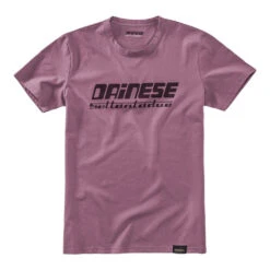 Dainese Settantadue T-Shirt Purple