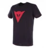 Dainese Speed Demon T-Shirt Black / Red 2 Dainese Speed Demon T-Shirt Black / Red -Motorcycle Equipment Store DaineseSpeedDemonT ShirtBlackRedD1896742 606Front3qtr