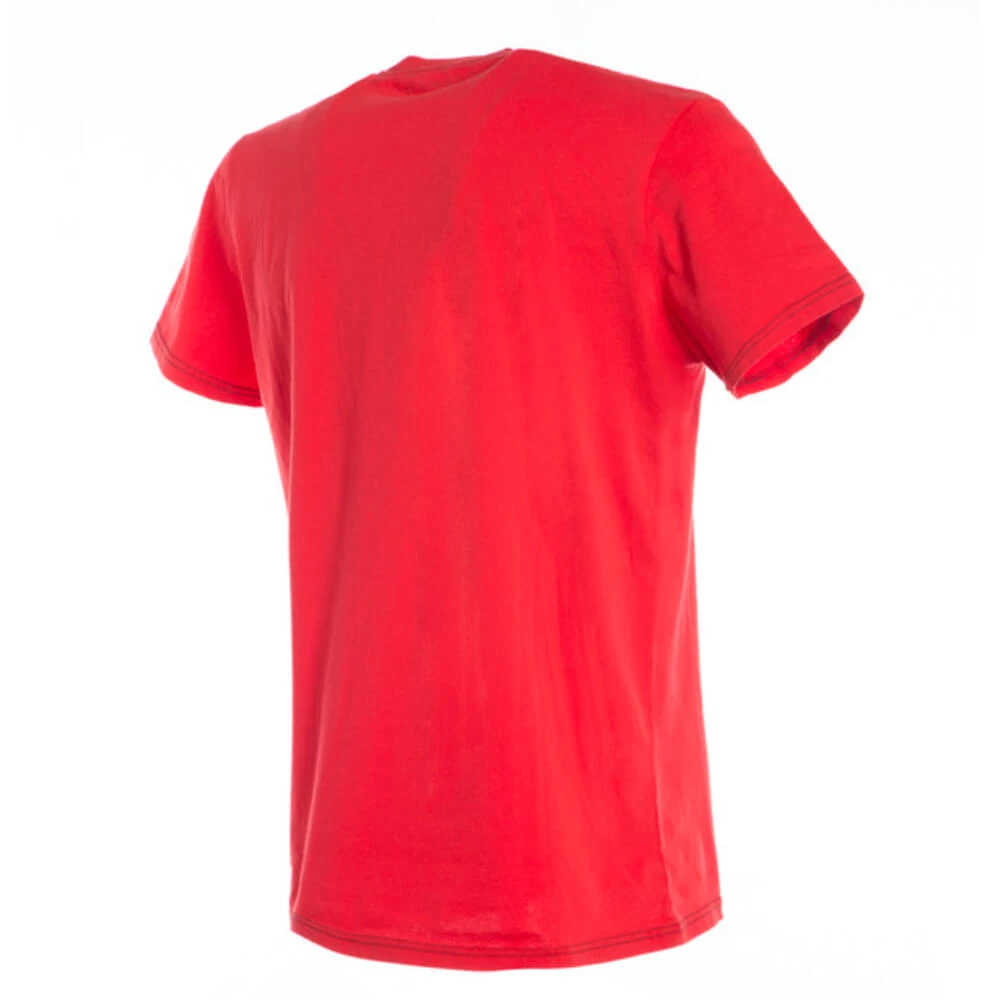 Dainese Speed Demon T-Shirt Red / Black 4 Dainese Speed Demon T-Shirt Red / Black - Image 2