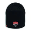 Ducati Corse Total Beanie Black