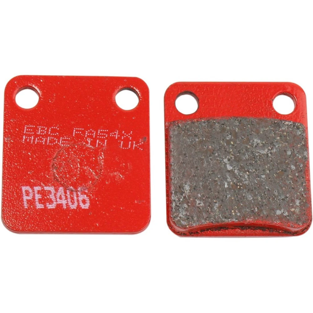 EBC High Performance Off-Road Brake Pads (FA054TT) 3 EBC High Performance Off-Road Brake Pads (FA054TT)