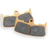 EBC Sintered HH Brake Pad (FA188HH) -Motorcycle Equipment Store FA188HH EBCBrakePads