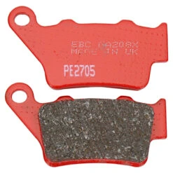 EBC Brake Pads (FA208TT)