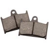 EBC Standard Brake Pads (FA236) -Motorcycle Equipment Store FA236 EBCBrakePads