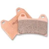 EBC Sintered HH Brake Pads (FA244HH) -Motorcycle Equipment Store FA244HH EBCBrakePads
