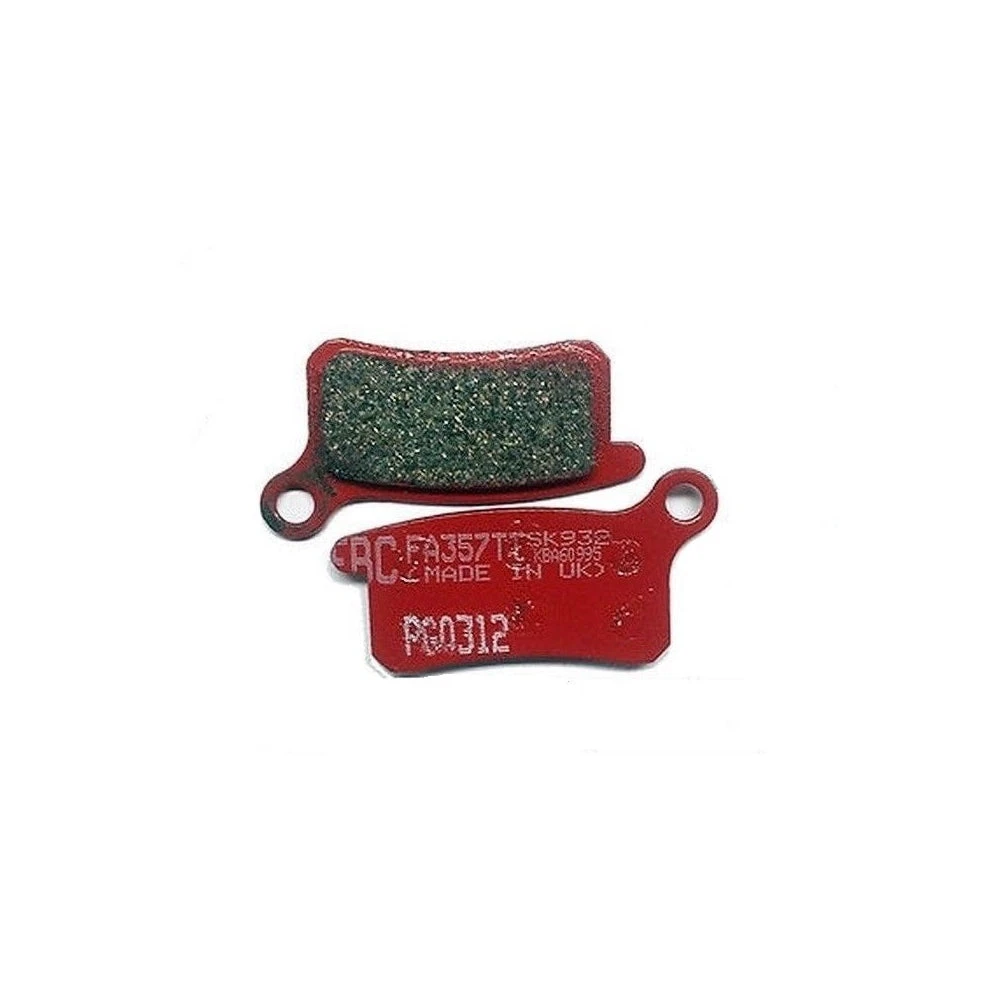EBC Standard Brake Pads (FA357TT) 3 EBC Standard Brake Pads (FA357TT)