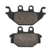 EBC Standard Brake Pads (FA377) -Motorcycle Equipment Store FA377 EBCBrakePads