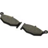 EBC Standard Brake Pads (FA419) 1 EBC Standard Brake Pads (FA419) -Motorcycle Equipment Store FA419 EBCBrakePads