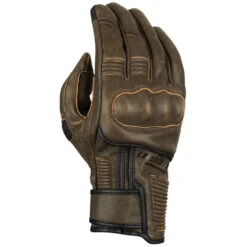 Furygan James Evo D3O Men's Gloves Rusted