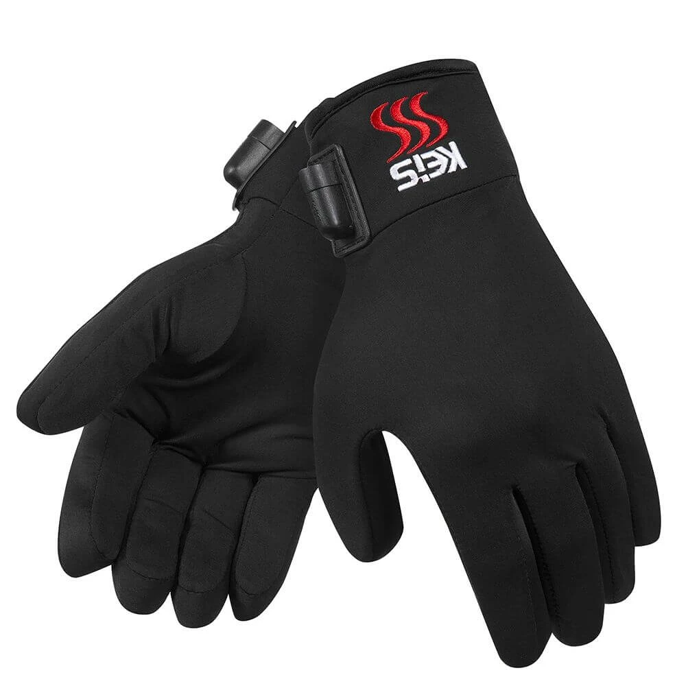 Keis Heated Inner Gloves (G102) 3 Keis Heated Inner Gloves (G102)
