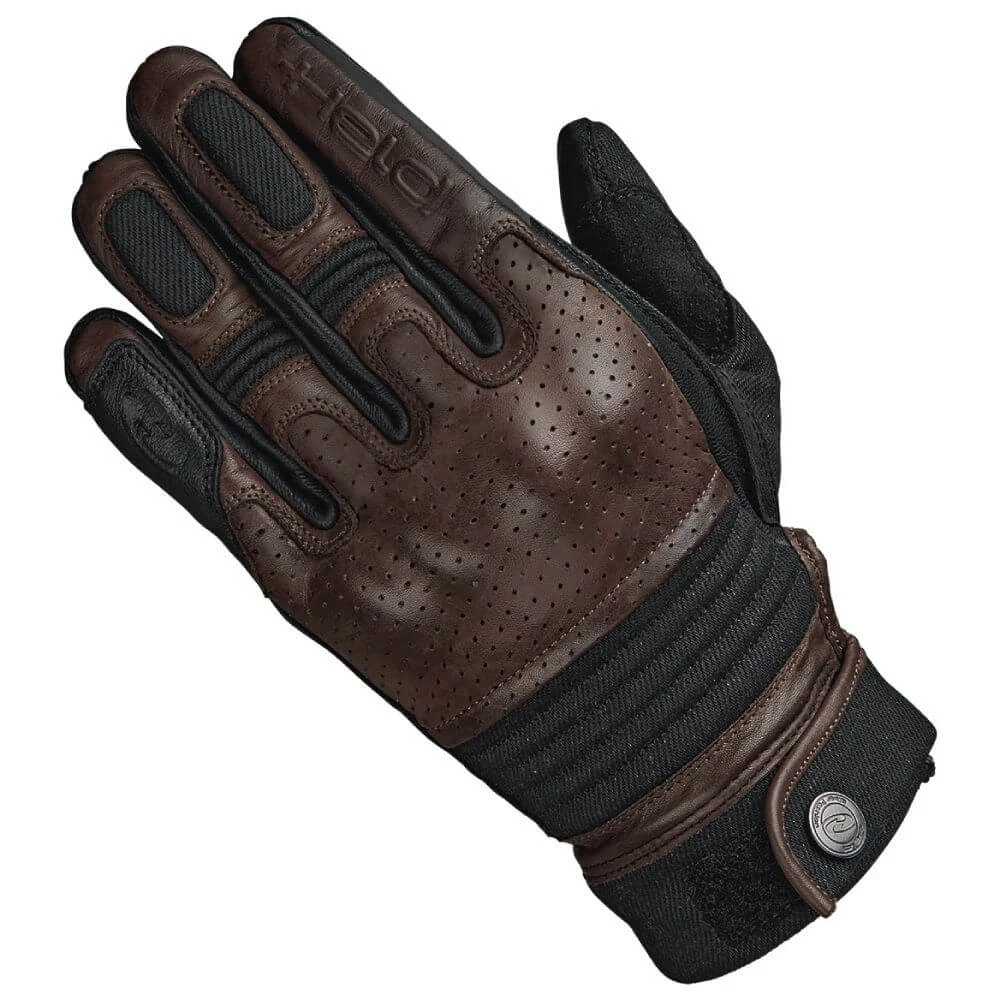 Held Flixter Gloves Black / Brown 3 Held Flixter Gloves Black / Brown
