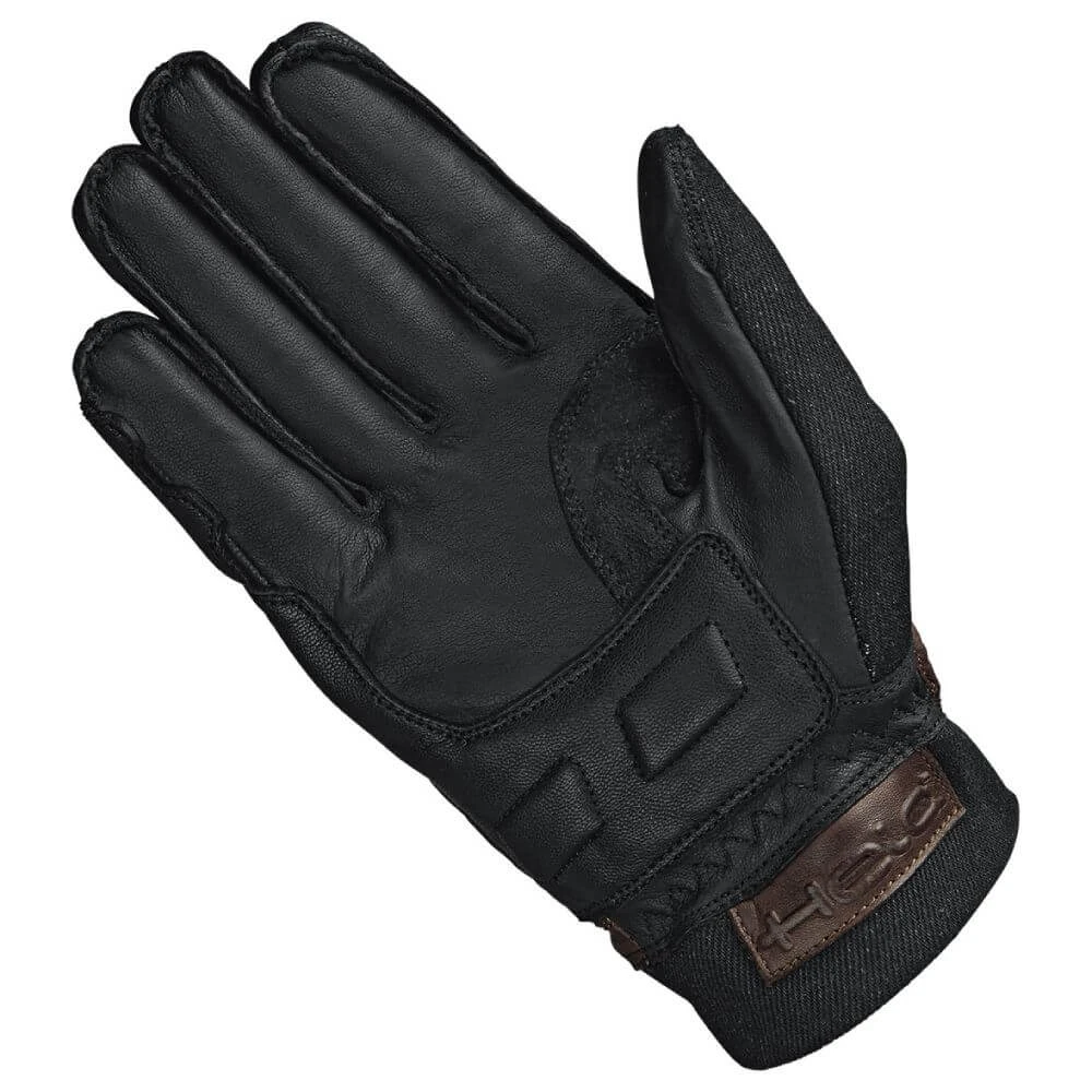 Held Flixter Gloves Black / Brown 4 Held Flixter Gloves Black / Brown - Image 2