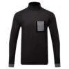 Knox Joseph Turtleneck Long Sleeve Top -Motorcycle Equipment Store KN20005 KnoxJoshephBaseLayerTop