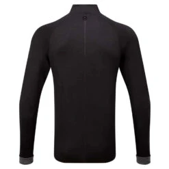 Knox Joseph Turtleneck Long Sleeve Top -Motorcycle Equipment Store KN20005 KnoxJoshephBaseLayerTopback