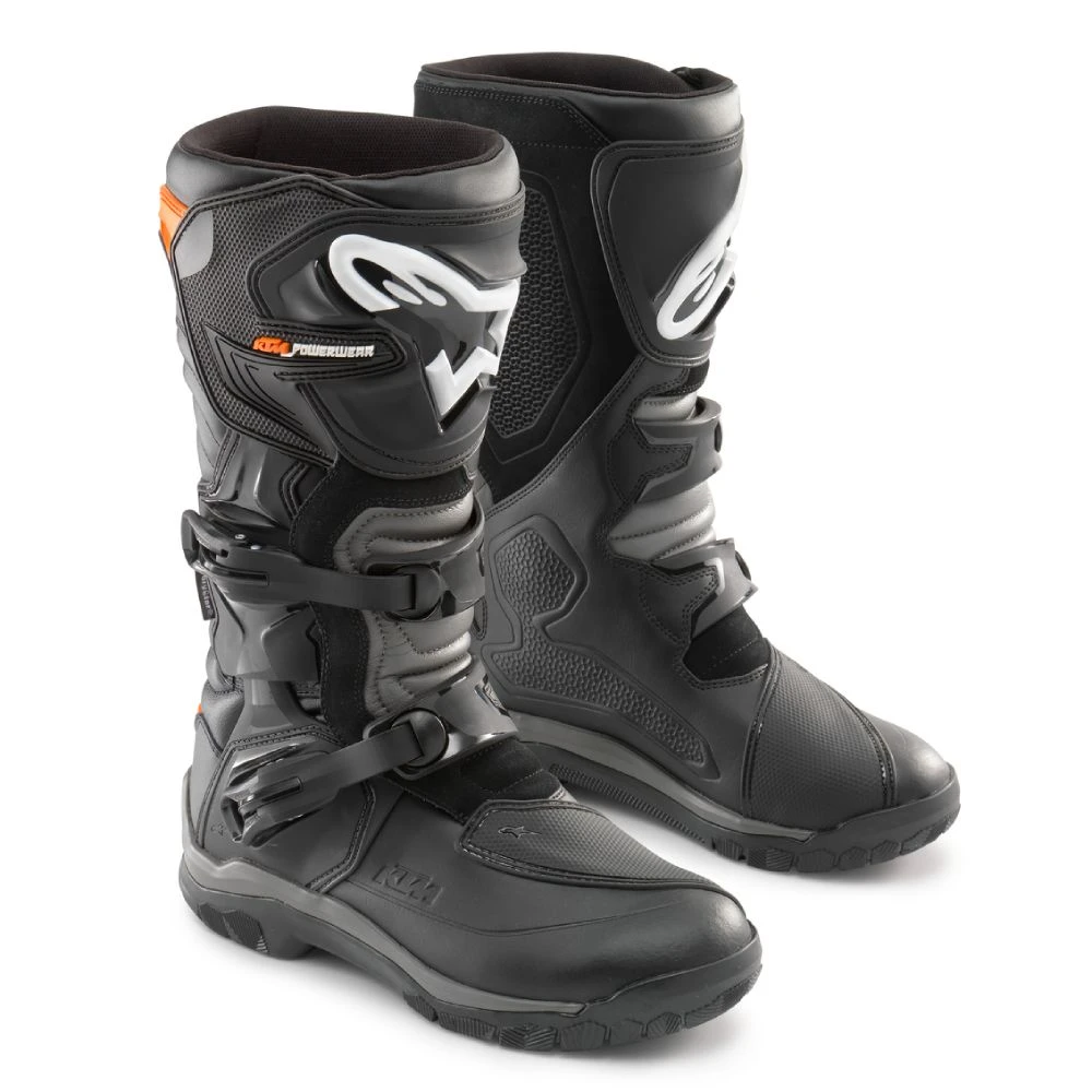 KTM Corozal Adventure Waterproof Boots 3 KTM Corozal Adventure Waterproof Boots