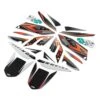 KTM Factory Graphics Kit 61308999000 -Motorcycle Equipment Store KTMFactoryGraphicsKit61308999000