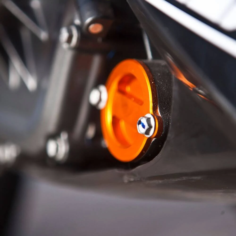 KTM Factory Oil Filter Cap 75038041100 4 KTM Factory Oil Filter Cap 75038041100 - Image 2