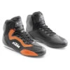 KTM Faster 3 Rideknit Shoes -Motorcycle Equipment Store KTMFaster3RideKnitShortBoots3PW21000700