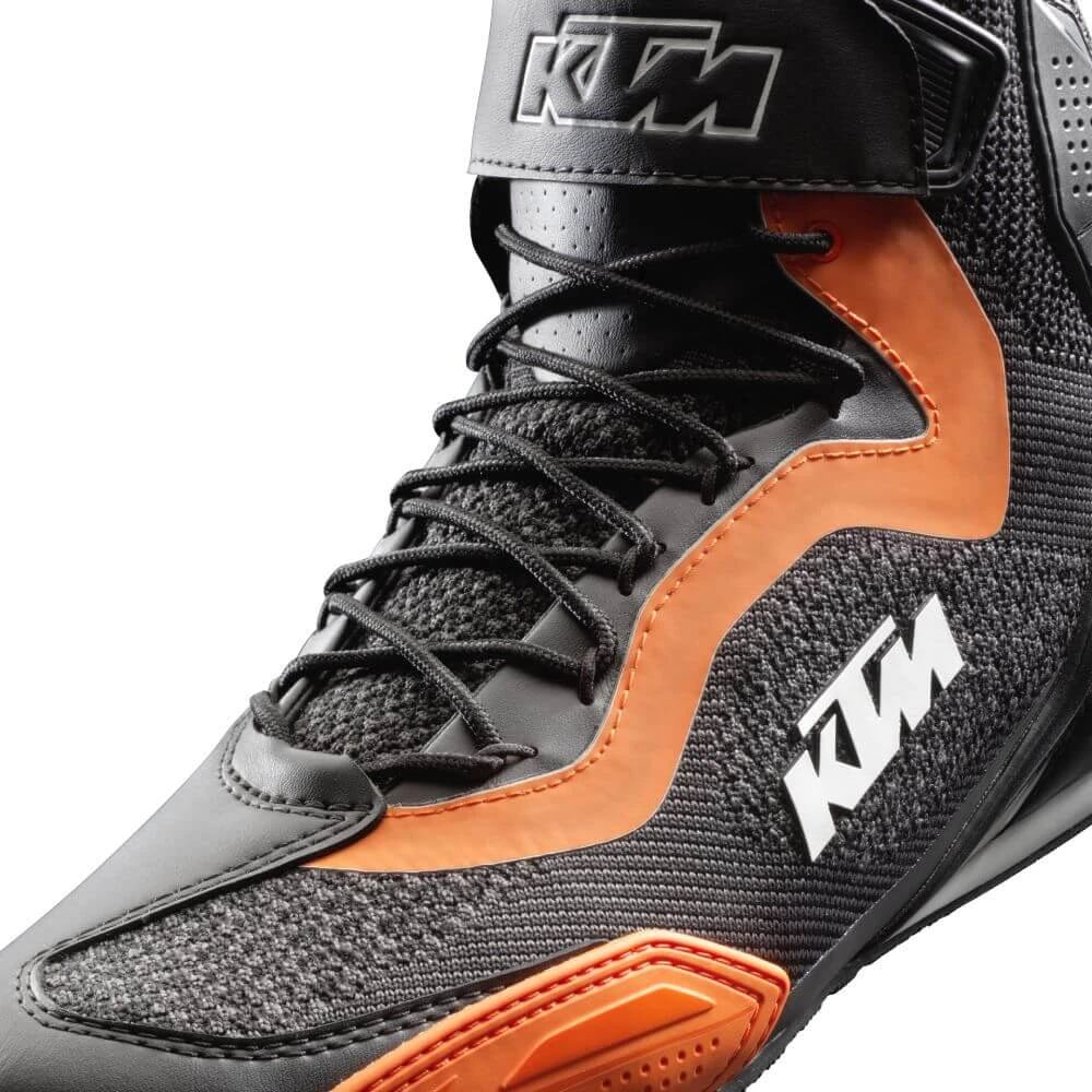 KTM Faster 3 Rideknit Shoes 4 KTM Faster 3 Rideknit Shoes - Image 2