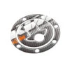 KTM Fuel Tank Cap Sticker 90107909000 -Motorcycle Equipment Store KTMFuelTankCapSticker90107909000