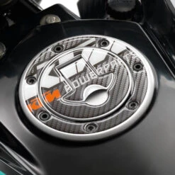 Motorcycle Equipment Store 22 Motorcycle Equipment Store -Motorcycle Equipment Store KTMFuelTankCapSticker90107909000fitted