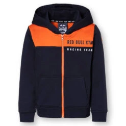 KTM Red Bull Kids Zone Zip Hoodie