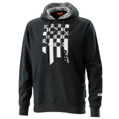 KTM Radical Hoodie Black