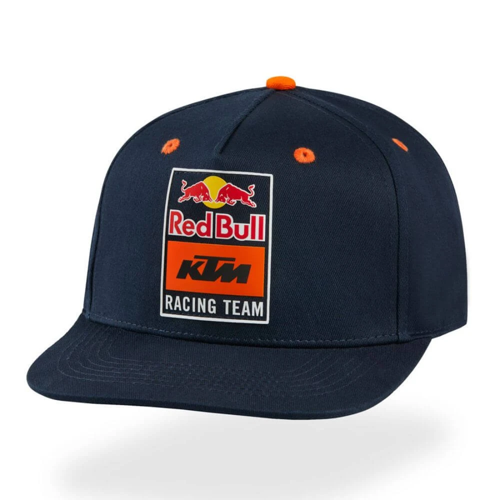 KTM Red Bull Pace Flat Cap 3 KTM Red Bull Pace Flat Cap