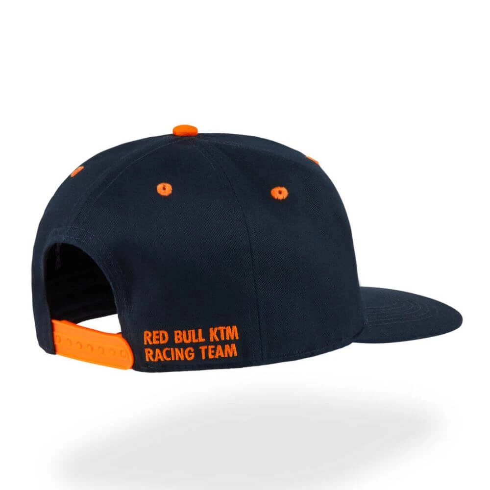 KTM Red Bull Pace Flat Cap 4 KTM Red Bull Pace Flat Cap - Image 2