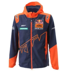 KTM Replica Team Hardshell Jacket