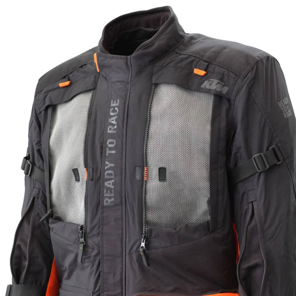 KTM Terra Adventure Jacket 5 KTM Terra Adventure Jacket - Image 3